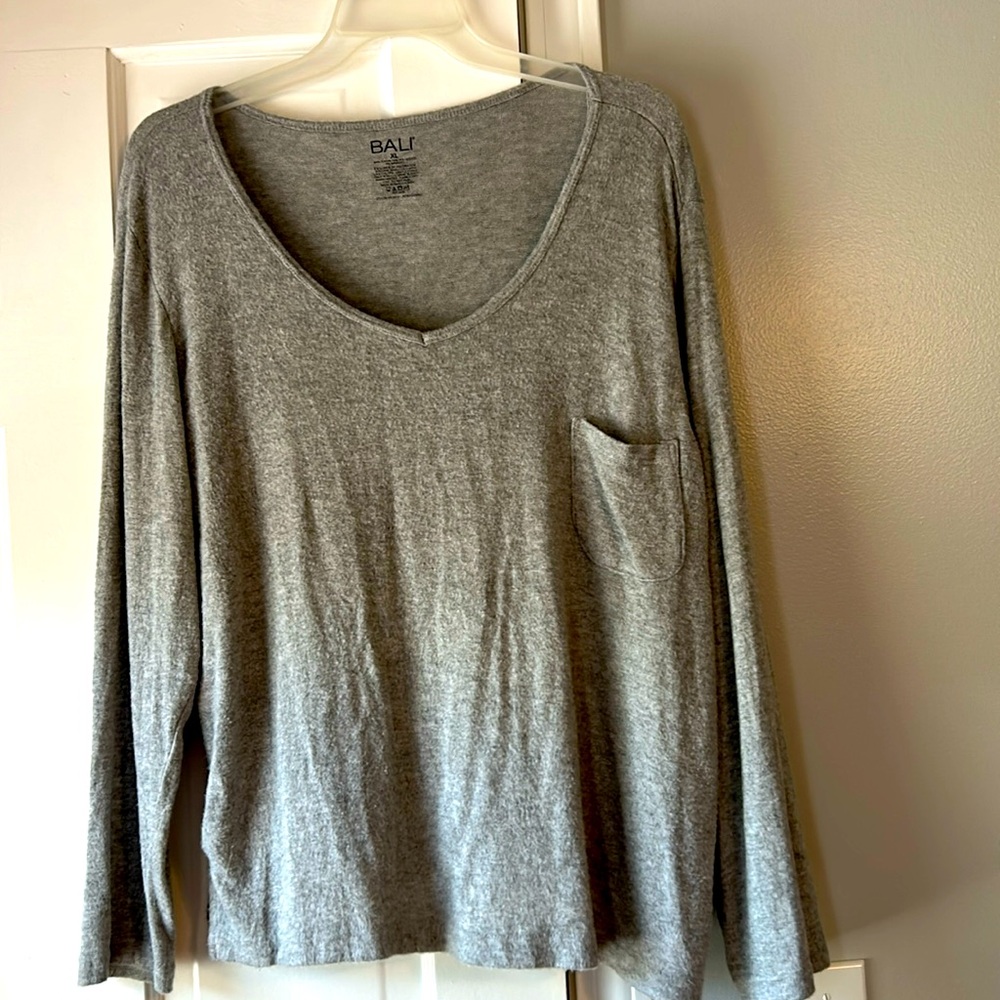 Soft ladies Bali top
